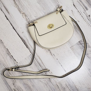 Crossbody Saddle Bag